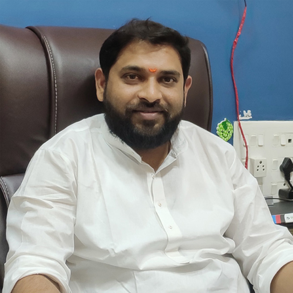 Mr. Nilesh Ashok Patil - Director NP IT Solutions